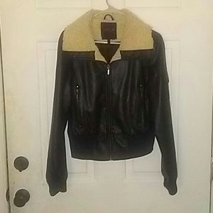 Bomber jacket